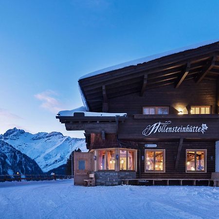 Berggasthaus Hoellensteinhuette Hotel ทักซ์ ภายนอก รูปภาพ