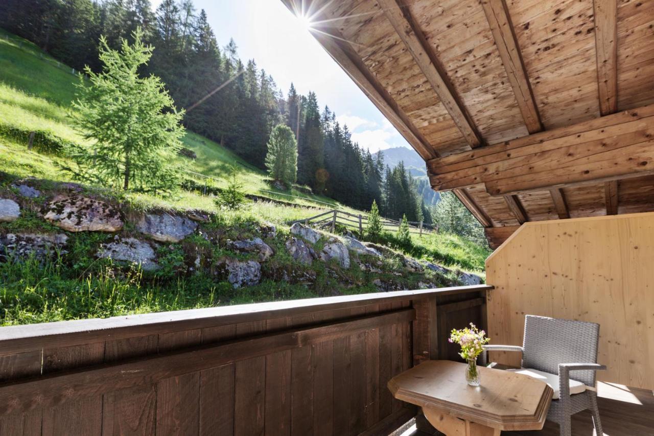 Berggasthaus Hoellensteinhuette Hotel ทักซ์ ภายนอก รูปภาพ