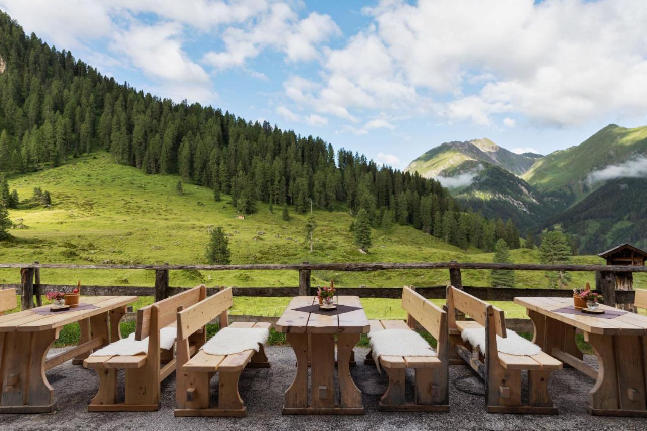 Berggasthaus Hoellensteinhuette Hotel ทักซ์ ภายนอก รูปภาพ