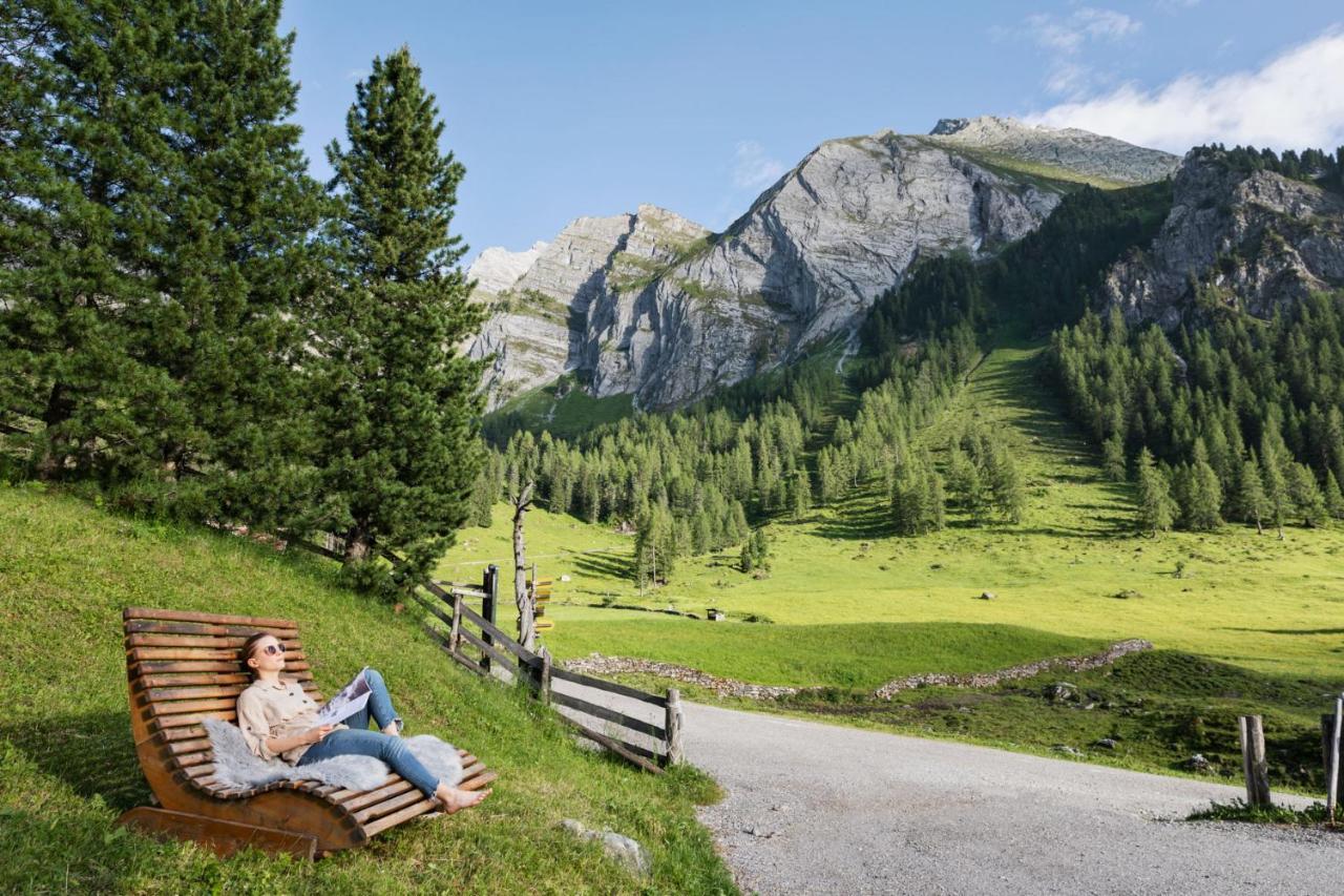 Berggasthaus Hoellensteinhuette Hotel ทักซ์ ภายนอก รูปภาพ