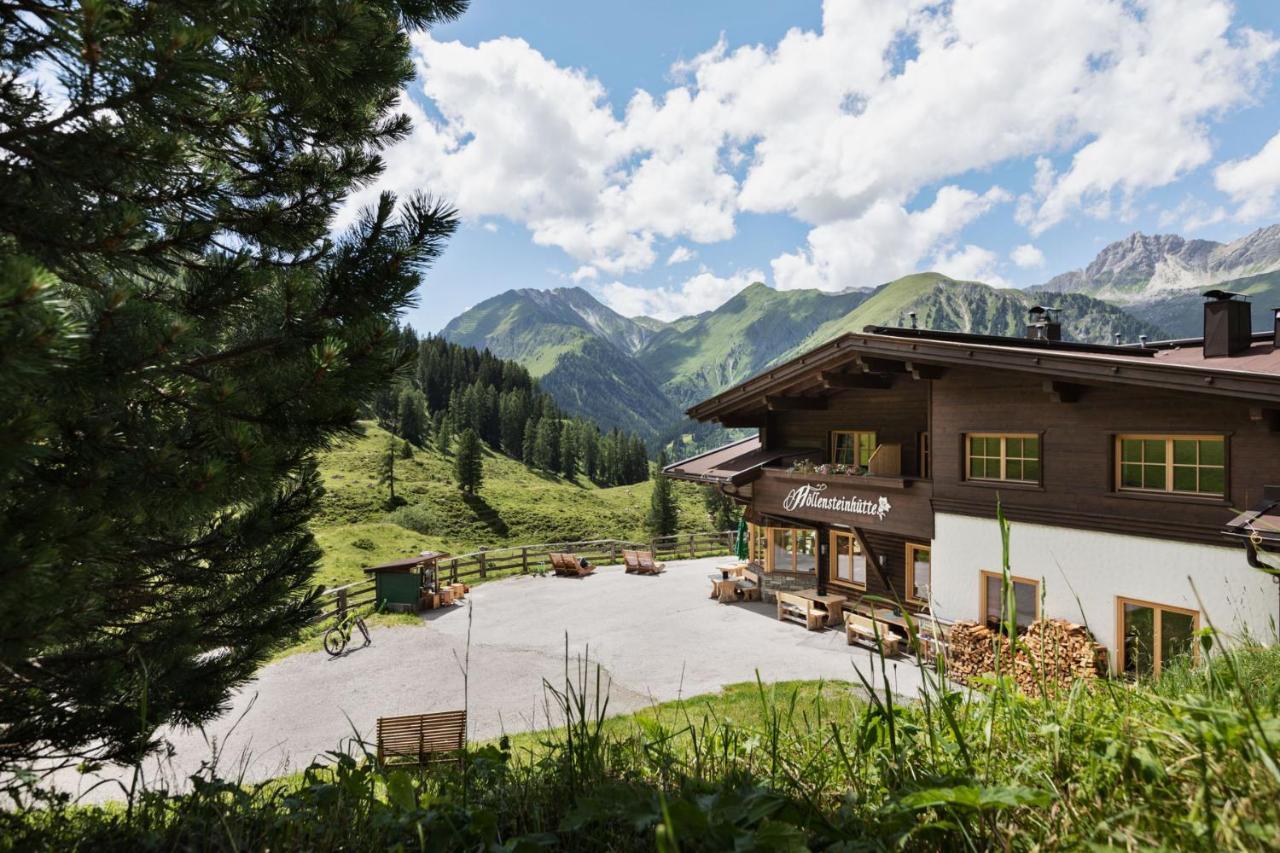 Berggasthaus Hoellensteinhuette Hotel ทักซ์ ภายนอก รูปภาพ