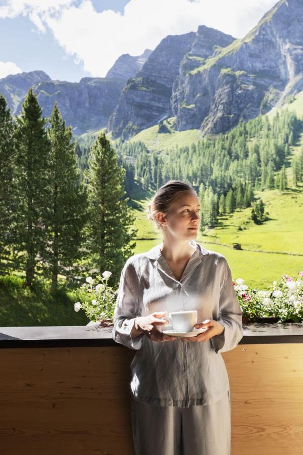 Berggasthaus Hoellensteinhuette Hotel ทักซ์ ภายนอก รูปภาพ